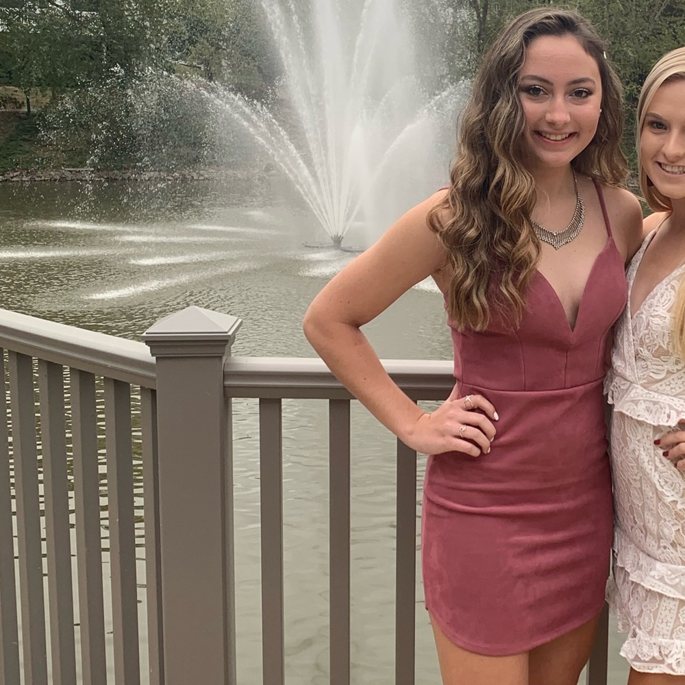 Homecoming dress